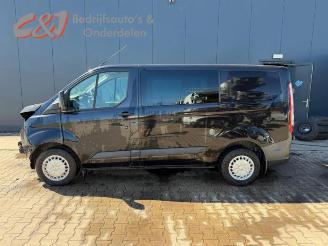 Uttjänta bilar auto Ford Transit Transit Custom, Van, 2011 / 2023 2.2 TDCi 16V 2015/3