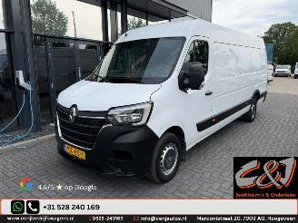 krockskadad bil bedrijf Renault Master  2020/6