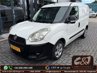 begagnad bil bedrijf Fiat Doblo  2013/10