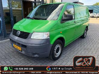 bruktbiler auto Volkswagen Transporter  2007/5