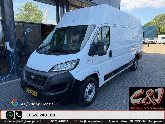 krockskadad bil bedrijf Fiat Ducato 2020/7