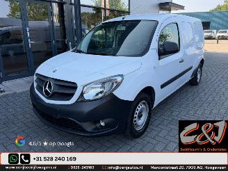 damaged commercial vehicles Mercedes Citan  2019/2