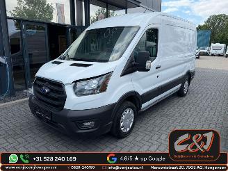 skadebil bedrijf Ford Transit  2025/6