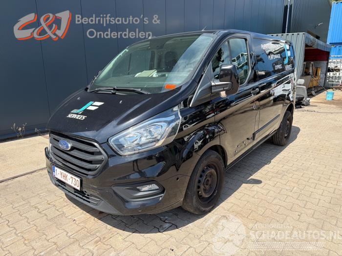 Ford Transit Transit Custom, Van, 2011 / 2023 2.0 TDCi 16V Eco Blue 170