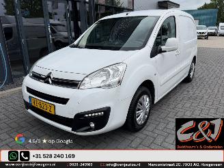 skadebil auto Citroën Berlingo  2016/11