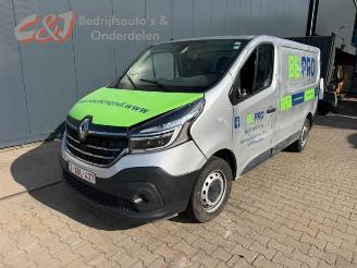 Uttjänta bilar auto Renault Trafic Trafic (1FL/2FL/3FL/4FL), Van, 2014 2.0 dCi 16V 120 2021/3