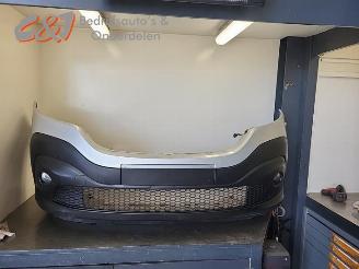 Renault Trafic Trafic (1FL/2FL/3FL/4FL), Van, 2014 2.0 dCi 16V 120 picture 17