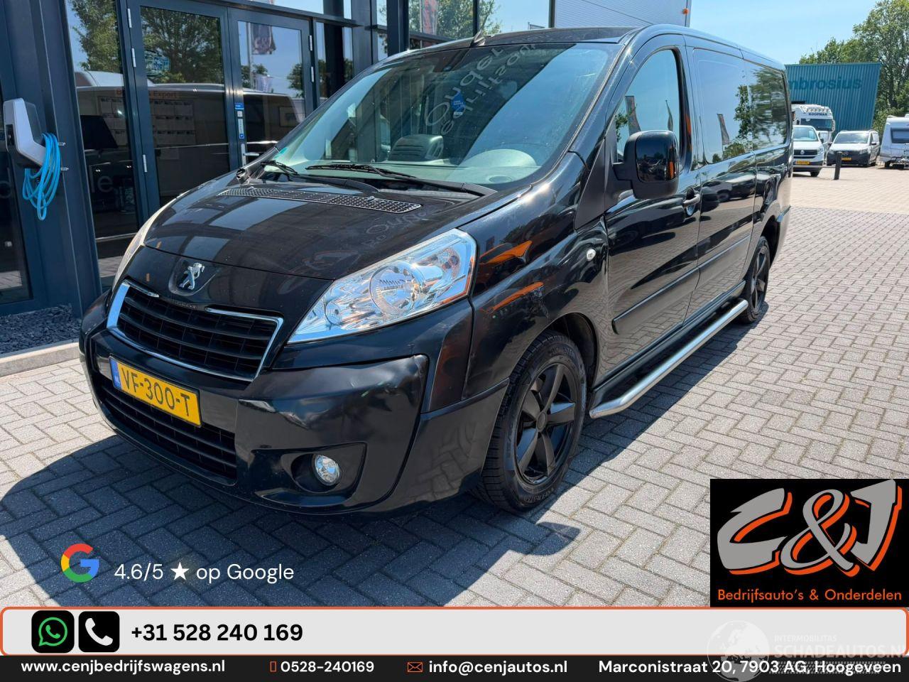 Peugeot Expert BUSINESS VAN