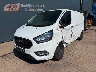 Uttjänta bilar auto Ford Transit Transit Custom, Van, 2011 / 2023 2.0 TDCi 16V Eco Blue 130 2022/8