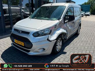 skadebil bedrijf Ford Transit Connect  2016/11