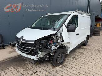 Coche siniestrado Renault Trafic Trafic (1FL/2FL/3FL/4FL), Van, 2014 2.0 dCi 16V 120 2020/5