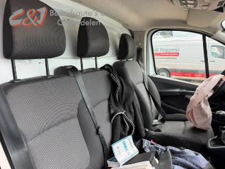 Renault Trafic Trafic (1FL/2FL/3FL/4FL), Van, 2014 2.0 dCi 16V 110 picture 13