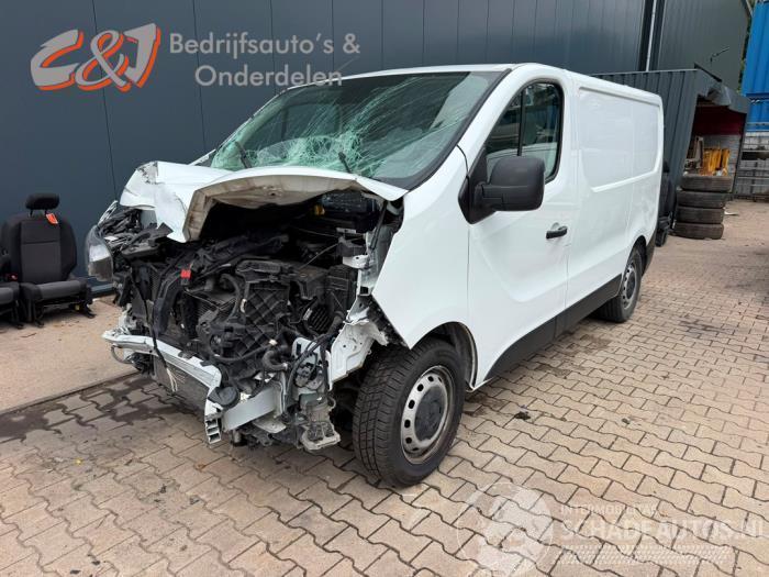 Renault Trafic Trafic (1FL/2FL/3FL/4FL), Van, 2014 2.0 dCi 16V 110