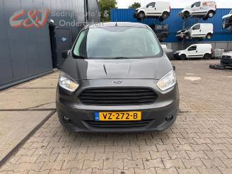 Ford Courier Transit Courier, Van, 2014 / 2023 1.5 TDCi 75 picture 12