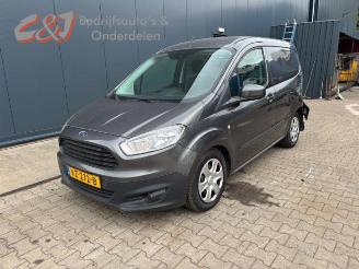 Auto da rottamare Ford Courier Transit Courier, Van, 2014 / 2023 1.5 TDCi 75 2016/7
