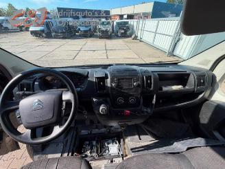 Citroën Jumper Jumper (U9), Van, 2006 2.2 Blue HDi 165 picture 14