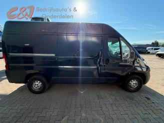 Citroën Jumper Jumper (U9), Van, 2006 2.2 Blue HDi 165 picture 6