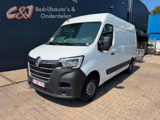 Vrakbiler auto Renault Master Master III (MA/MB/MC/MD/MH/MF/MG/MH), Van, 2010 2.3 dCi 135 16V FWD 2021/4