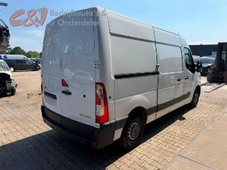 Renault Master Master III (MA/MB/MC/MD/MH/MF/MG/MH), Van, 2010 2.3 dCi 135 16V FWD picture 9