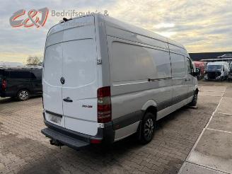 Mercedes Sprinter Sprinter 3,5t (906.63), Van, 2006 / 2020 316 CDI 16V picture 9