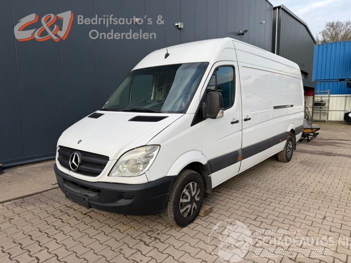 Mercedes Sprinter Sprinter 3,5t (906.63), Van, 2006 / 2020 316 CDI 16V