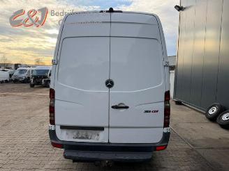 Mercedes Sprinter Sprinter 3,5t (906.63), Van, 2006 / 2020 316 CDI 16V picture 6