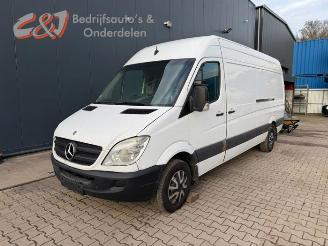rozbiórka samochody osobowe Mercedes Sprinter Sprinter 3,5t (906.63), Van, 2006 / 2020 316 CDI 16V 2011/5
