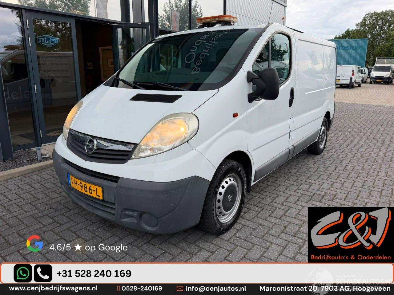 Opel Vivaro 