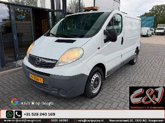 Opel Vivaro  picture 1