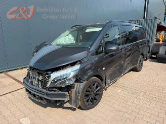 Uttjänta bilar auto Mercedes Vito Vito (447.6), Van, 2014 2.2 116 CDI 16V 2020/7
