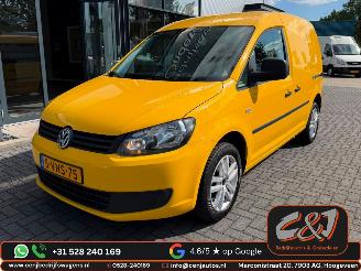 Gebrauchtwagen Van Volkswagen Caddy  2011/9