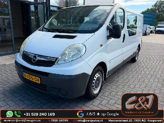 Unfall Kfz Van Opel Vivaro  2009/7