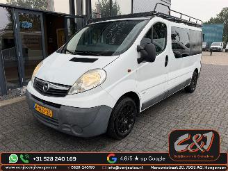 occasion commercial vehicles Opel Vivaro  2010/10