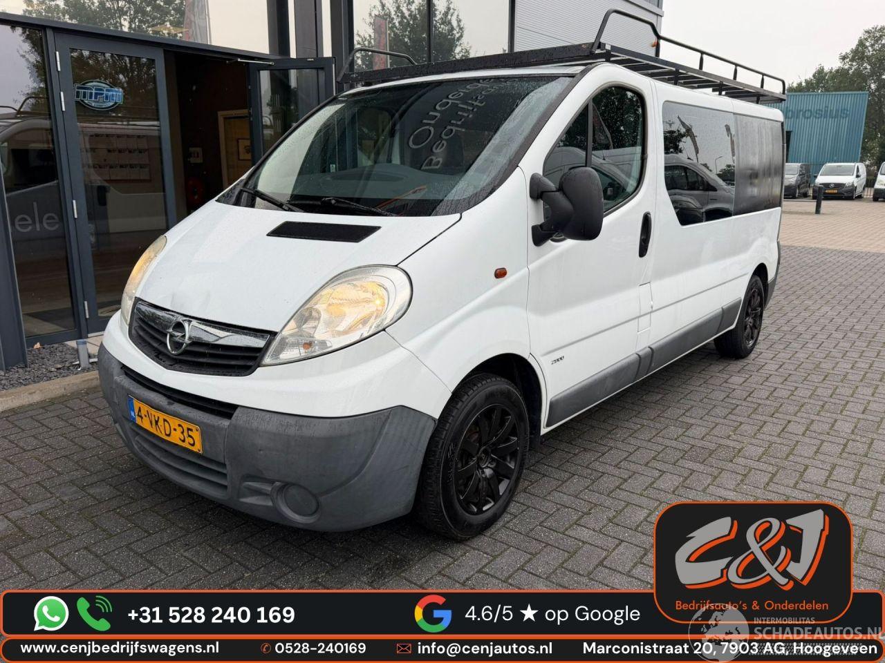 Opel Vivaro 