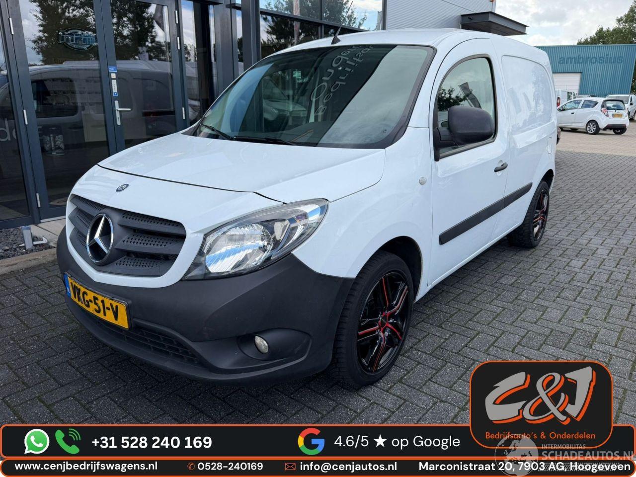 Mercedes Citan 