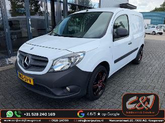 Damaged car Mercedes Citan  2021/5
