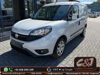 krockskadad bil bedrijf Fiat Doblo  2019/9