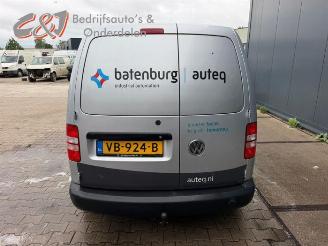 Volkswagen Caddy Caddy III (2KA,2KH,2CA,2CH), Van, 2004 / 2015 1.6 TDI 16V picture 4