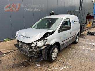 Vrakbiler auto Volkswagen Caddy Caddy III (2KA,2KH,2CA,2CH), Van, 2004 / 2015 1.6 TDI 16V 2013/1