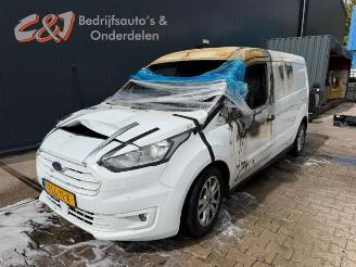 demontáž osobní automobily Ford Transit Connect Transit Connect (PJ2), Van, 2013 1.5 EcoBlue 2021/10