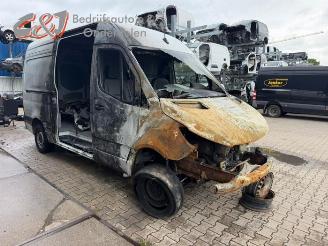 Mercedes Sprinter Sprinter 3,5t (907.6/910.6), Van, 2018 315 CDI 2.0 D RWD picture 9