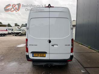 Mercedes Sprinter Sprinter 3,5t (907.6/910.6), Van, 2018 315 CDI 2.0 D RWD picture 4