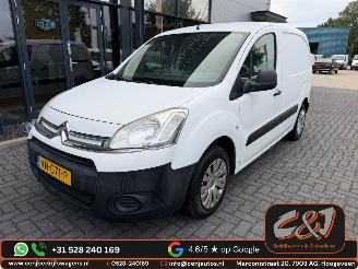 uszkodzony samochody ciężarowe Citroën Berlingo  2015/3