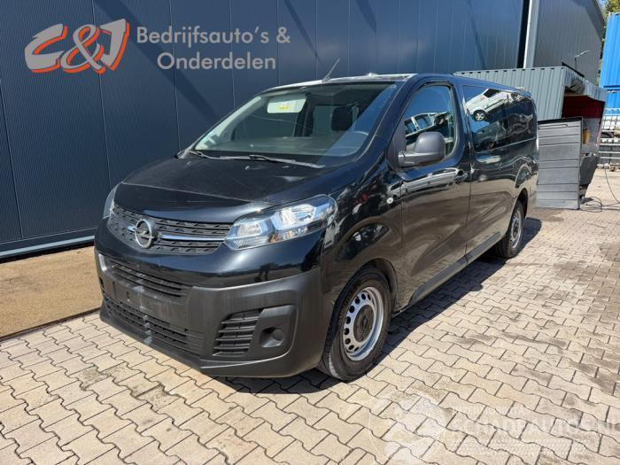 Opel Vivaro Vivaro, Van, 2019 1.5 CDTI 102