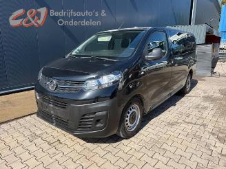 Uttjänta bilar auto Opel Vivaro Vivaro, Van, 2019 1.5 CDTI 102 2020/1