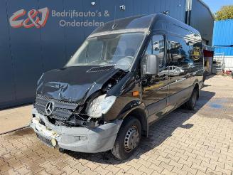 Coche siniestrado Mercedes Sprinter Sprinter 5t (906.63/65), Van, 2006 / 2020 516 CDI 16V 2012/12