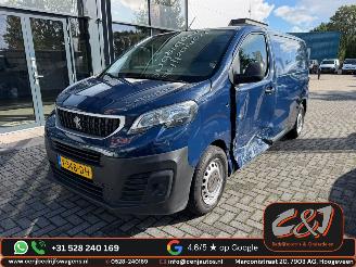 skadebil bedrijf Peugeot Expert  2016/12