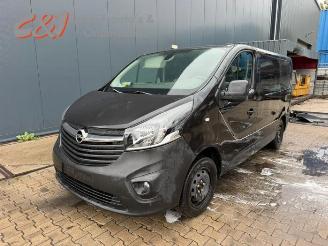 Auto da rottamare Opel Vivaro Vivaro, Van, 2014 / 2019 1.6 CDTi BiTurbo 2019/2