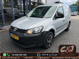 begagnad bil bedrijf Volkswagen Caddy  2012/6