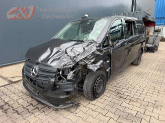 Démontage voiture Mercedes Vito Vito (447.6), Van, 2014 2.0 114 CDI 16V 2022/4